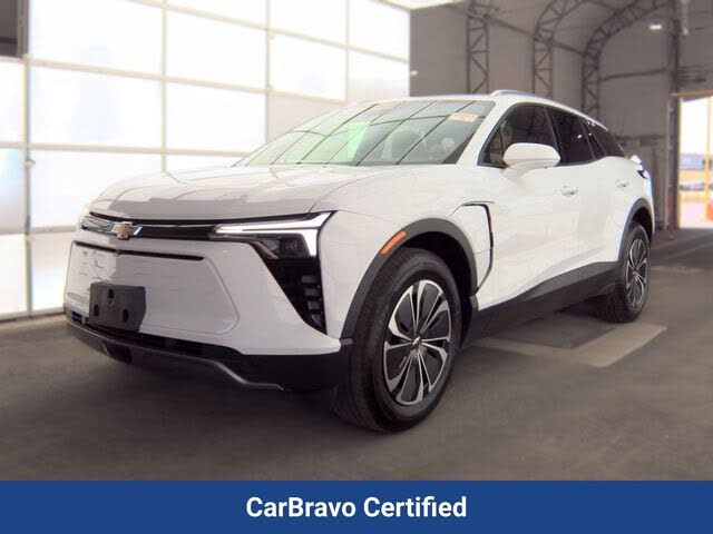 2024 Chevrolet Blazer EV 2LT