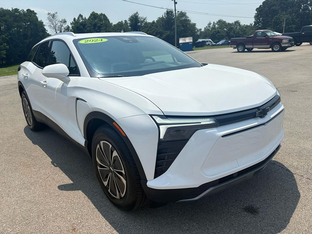 2024 Chevrolet Blazer EV