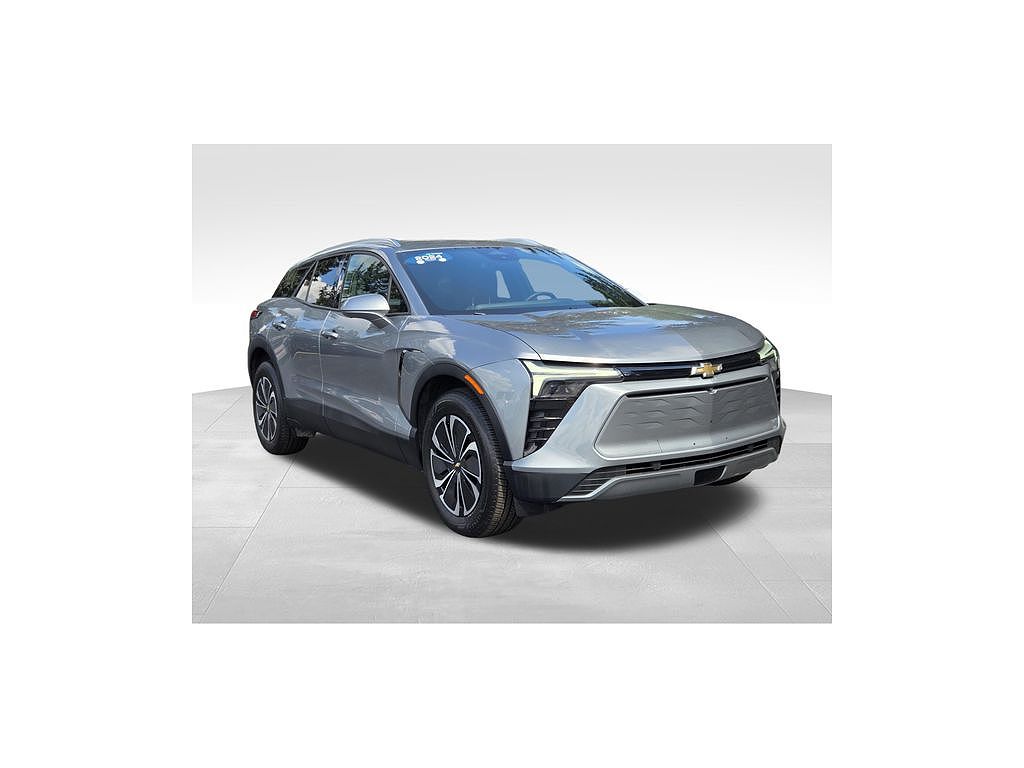 2024 Chevrolet Blazer EV LT