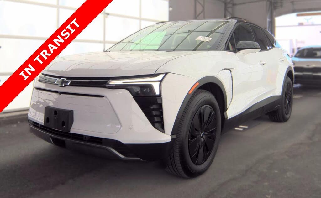 2026 Chevrolet Blazer EV LT