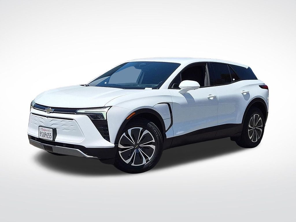2025 Chevrolet Blazer EV LT
