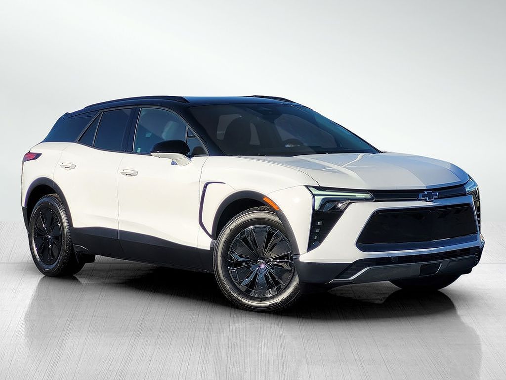 2025 Chevrolet Blazer EV LT