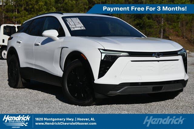 2026 Chevrolet Blazer EV LT