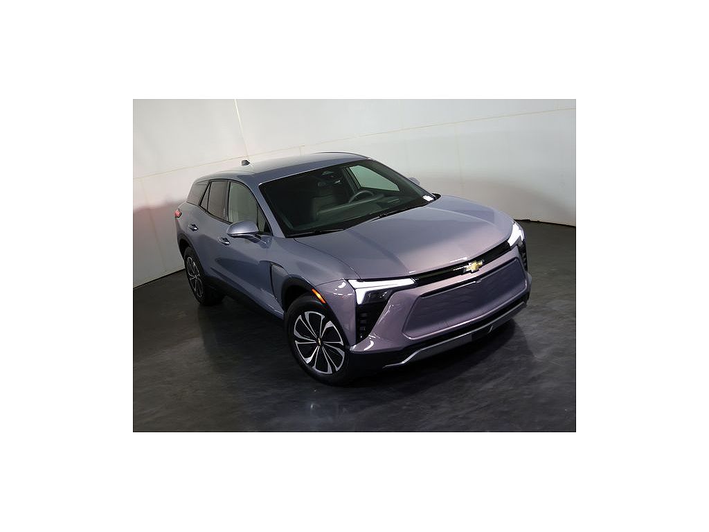 2025 Chevrolet Blazer EV LT