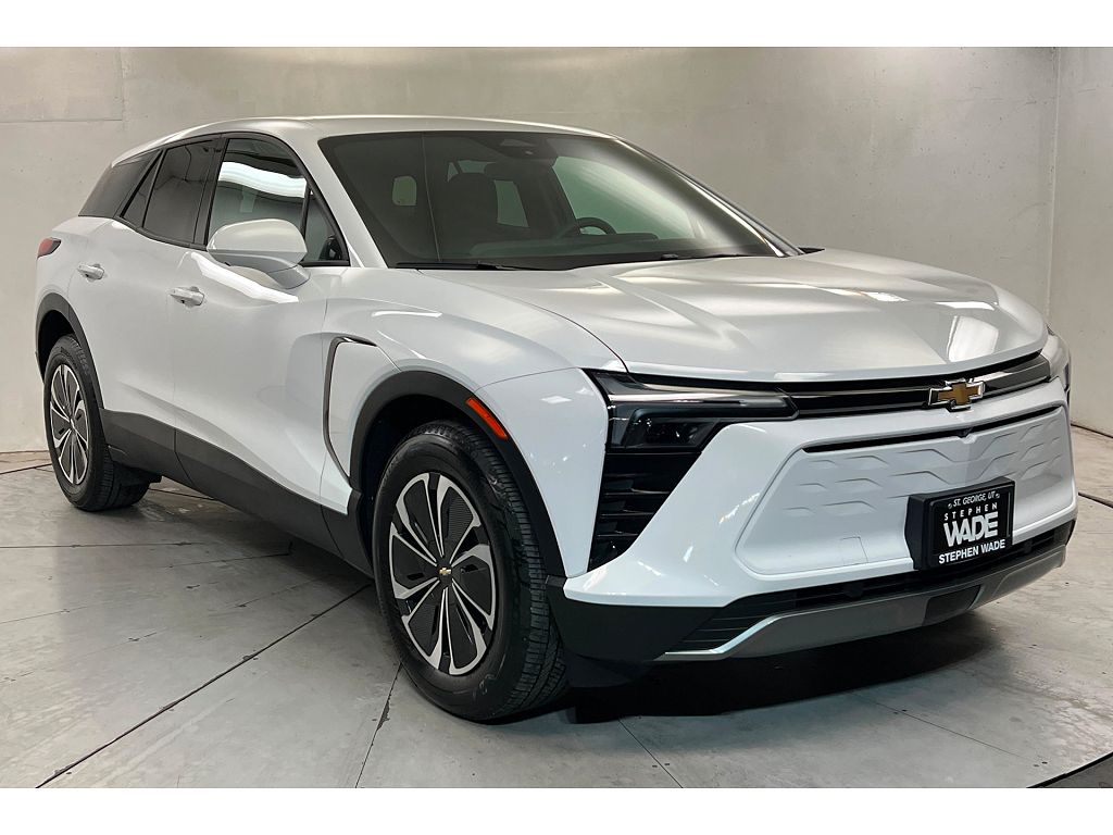 2025 Chevrolet Blazer EV LT