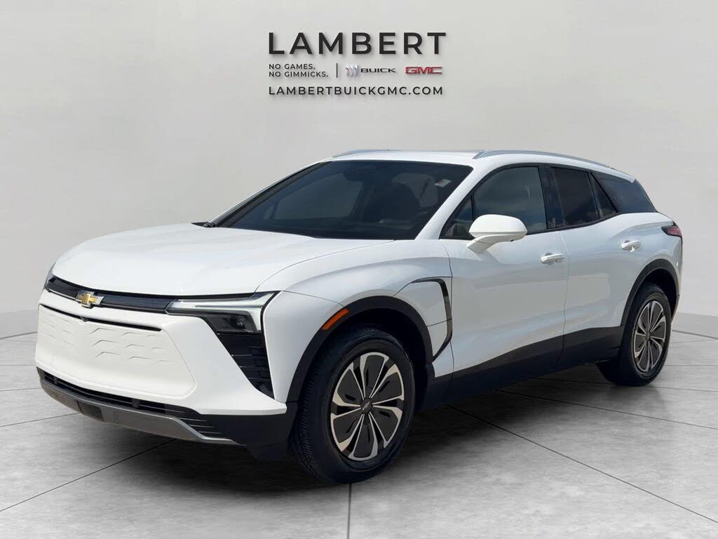 2025 Chevrolet Blazer EV LT