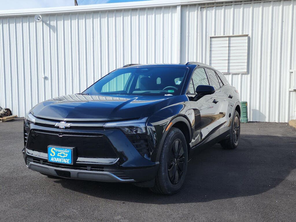2025 Chevrolet Blazer EV LT