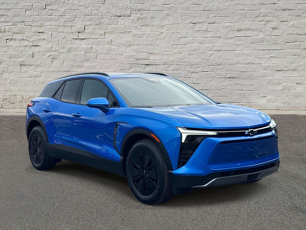 2026 Chevrolet Blazer EV LT