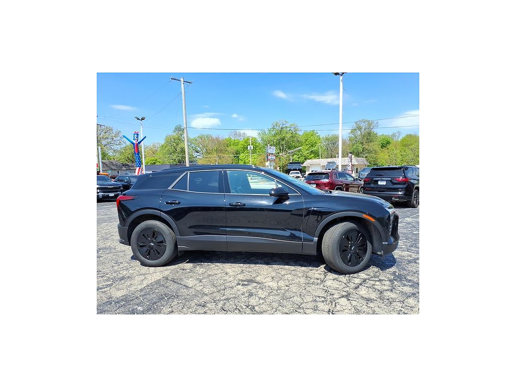 2025 Chevrolet Blazer EV LT