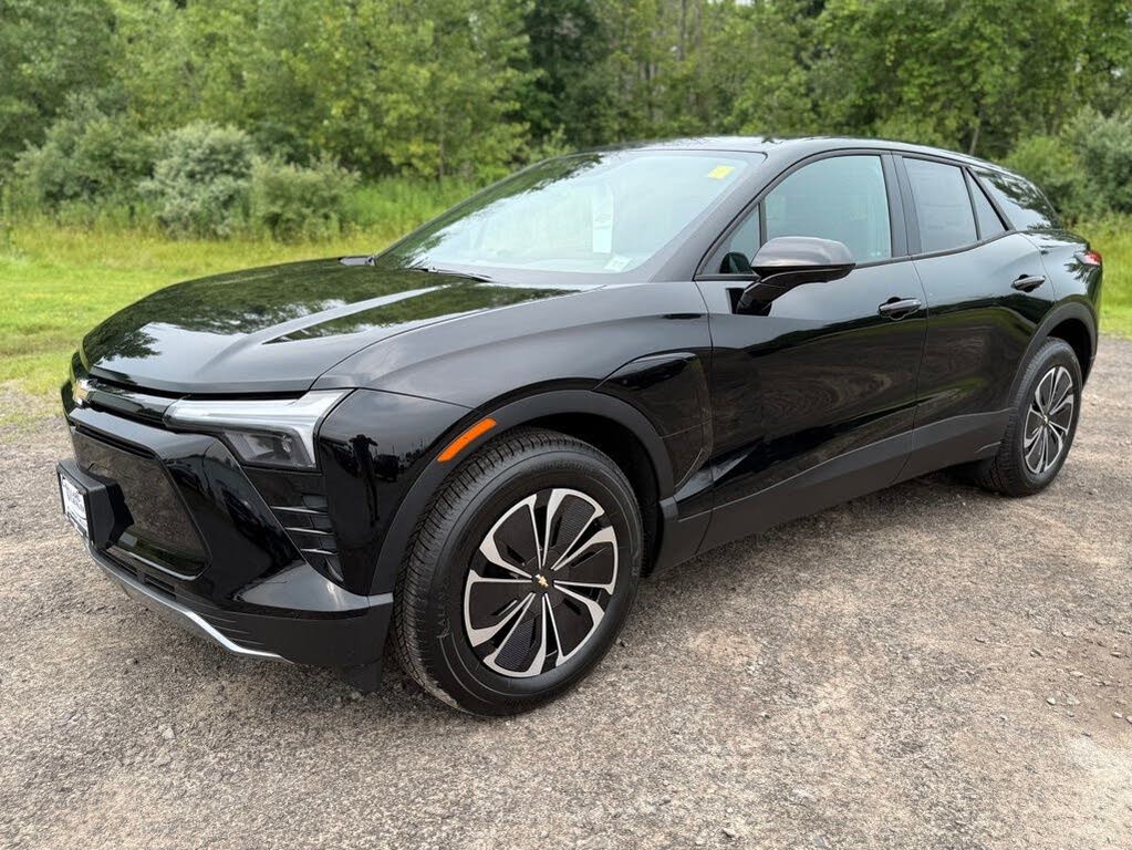 2025 Chevrolet Blazer EV LT