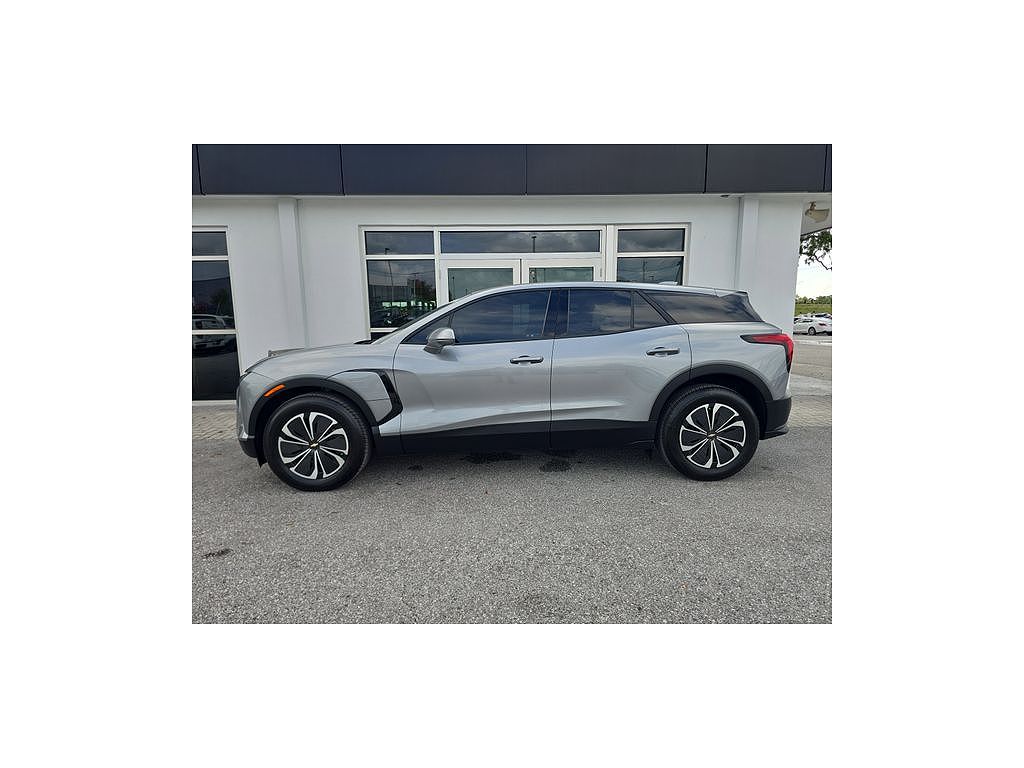 2025 Chevrolet Blazer EV LT