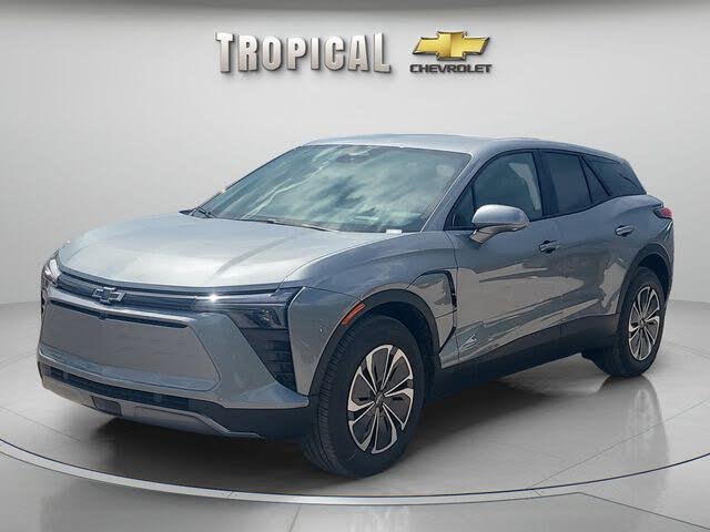 2025 Chevrolet Blazer EV LT