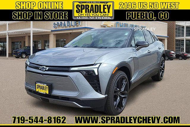 2026 Chevrolet Blazer EV LT