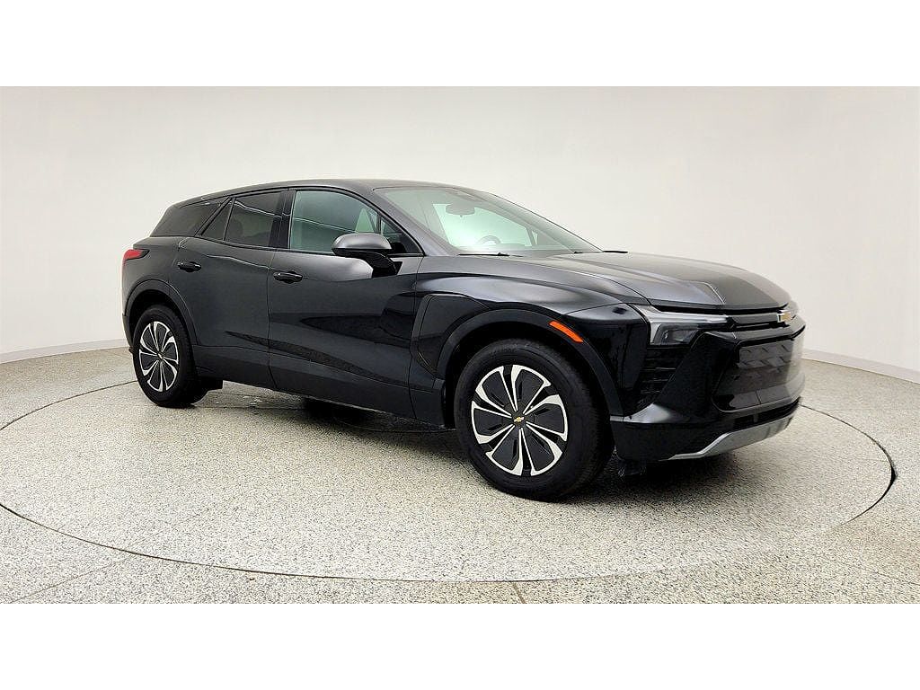 2025 Chevrolet Blazer EV LT