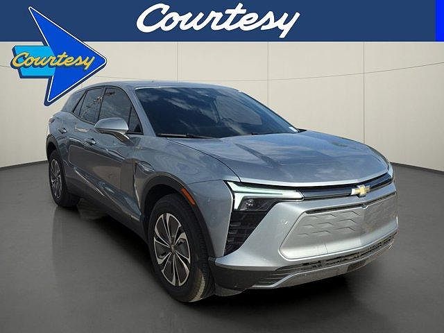 2025 Chevrolet Blazer EV LT