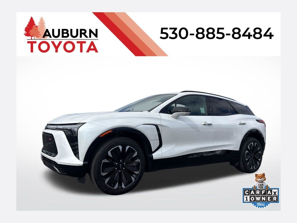2024 Chevrolet Blazer EV RS