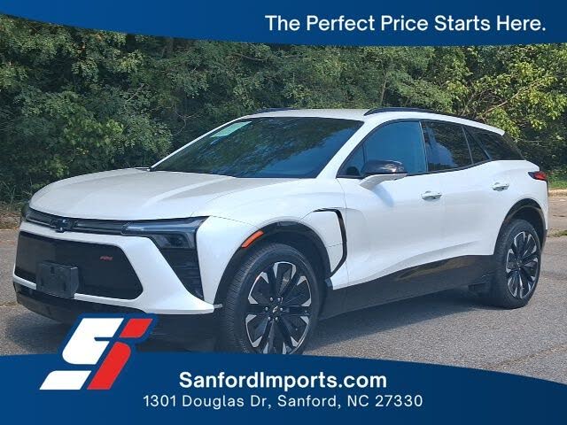 2024 Chevrolet Blazer EV RS