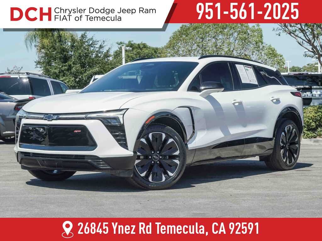 2024 Chevrolet Blazer EV RS