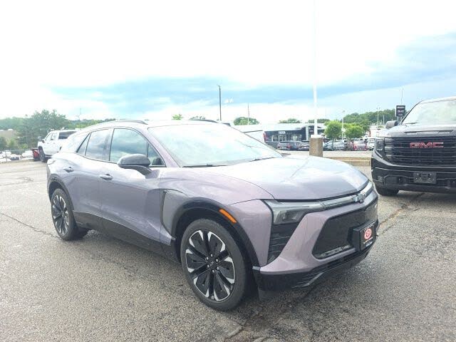 2024 Chevrolet Blazer EV RS