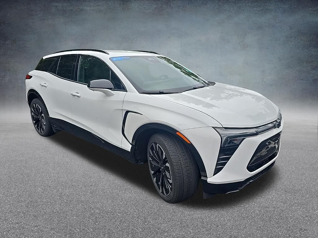 2024 Chevrolet Blazer EV RS
