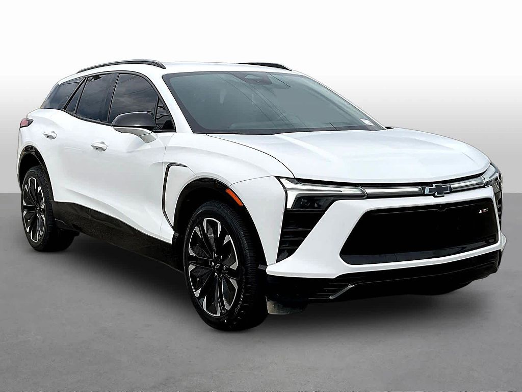 2024 Chevrolet Blazer EV RS