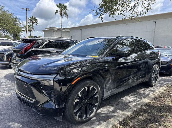 2024 Chevrolet Blazer EV RS
