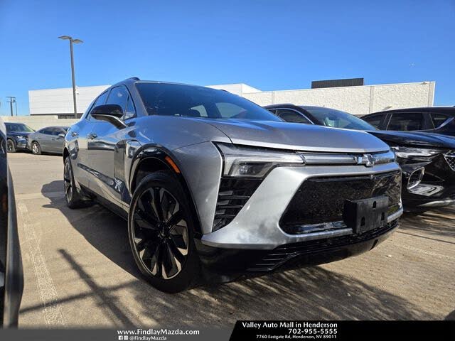 2024 Chevrolet Blazer EV RS
