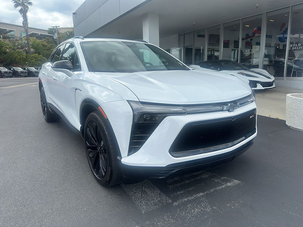2024 Chevrolet Blazer EV RS