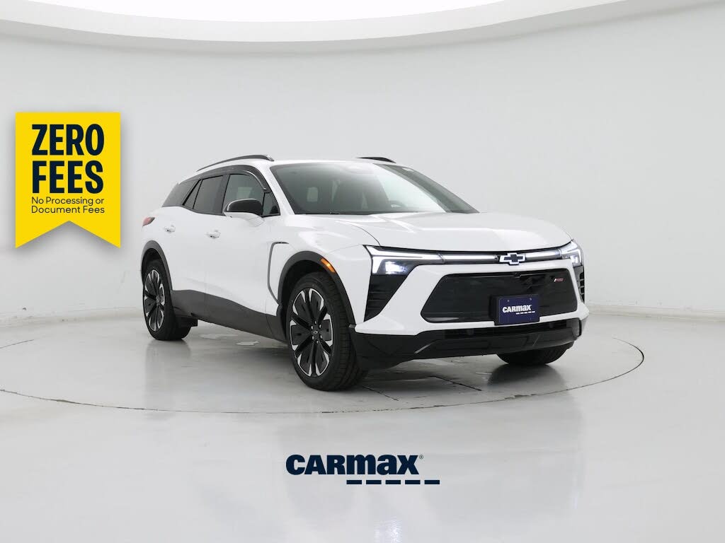2024 Chevrolet Blazer EV RS