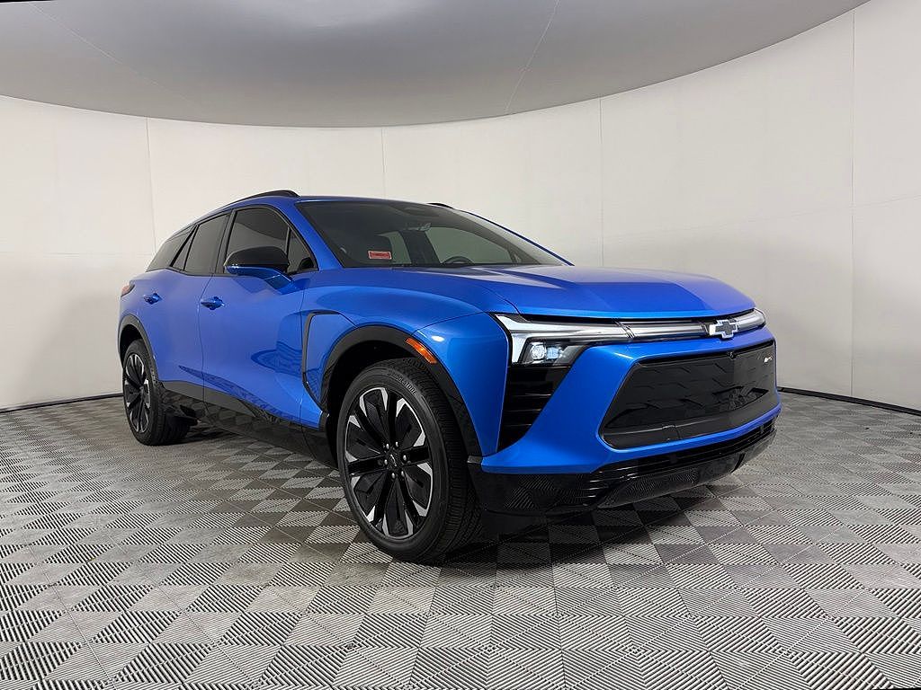 2024 Chevrolet Blazer EV RS