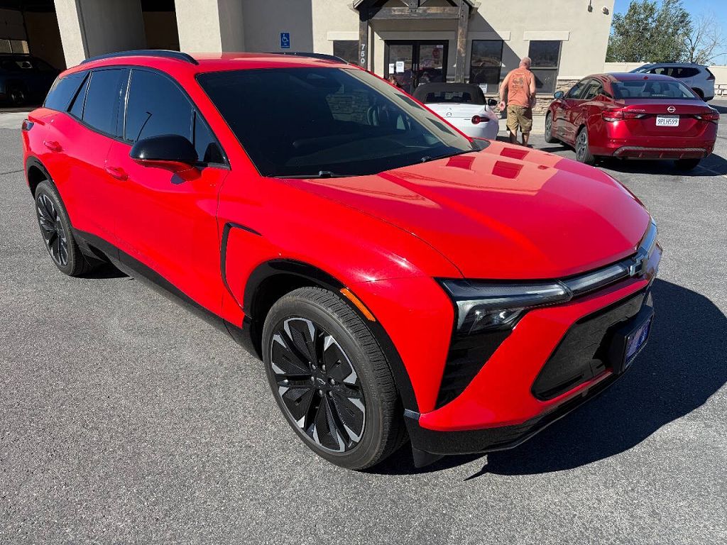 2024 Chevrolet Blazer EV RS
