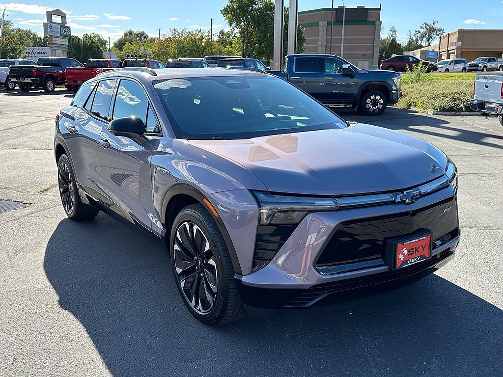 2024 Chevrolet Blazer EV RS
