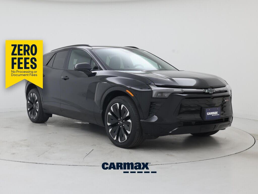 2024 Chevrolet Blazer EV RS