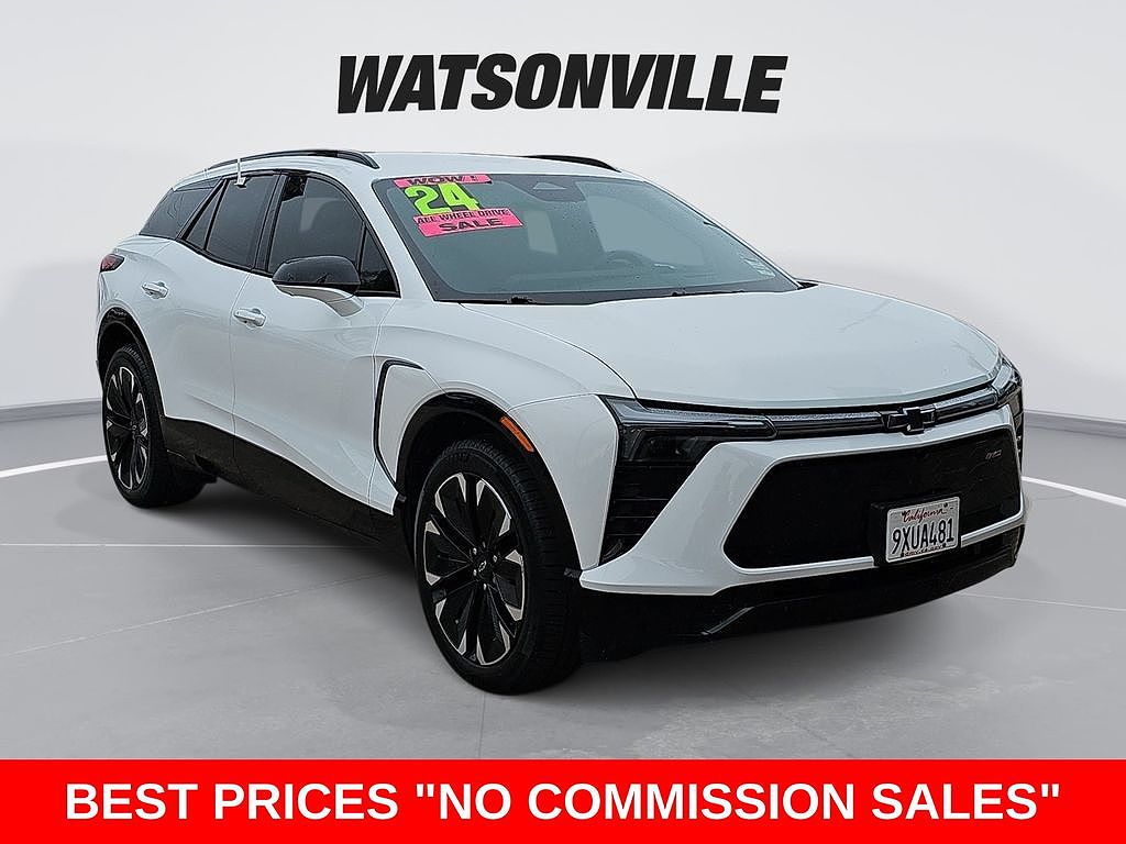 2024 Chevrolet Blazer EV RS