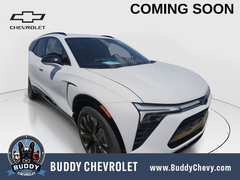 2024 Chevrolet Blazer EV RS