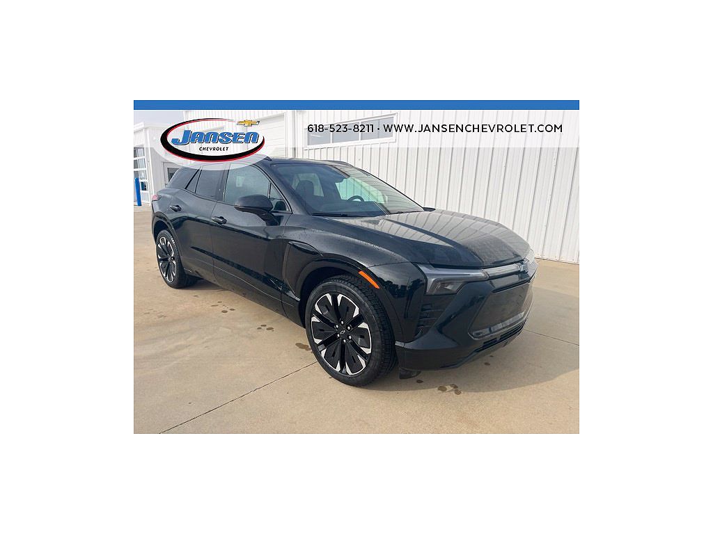 2024 Chevrolet Blazer EV RS