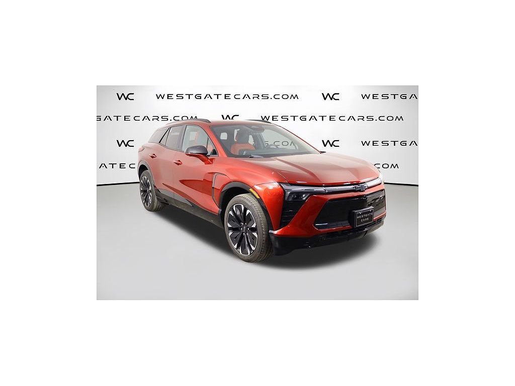 2024 Chevrolet Blazer EV RS