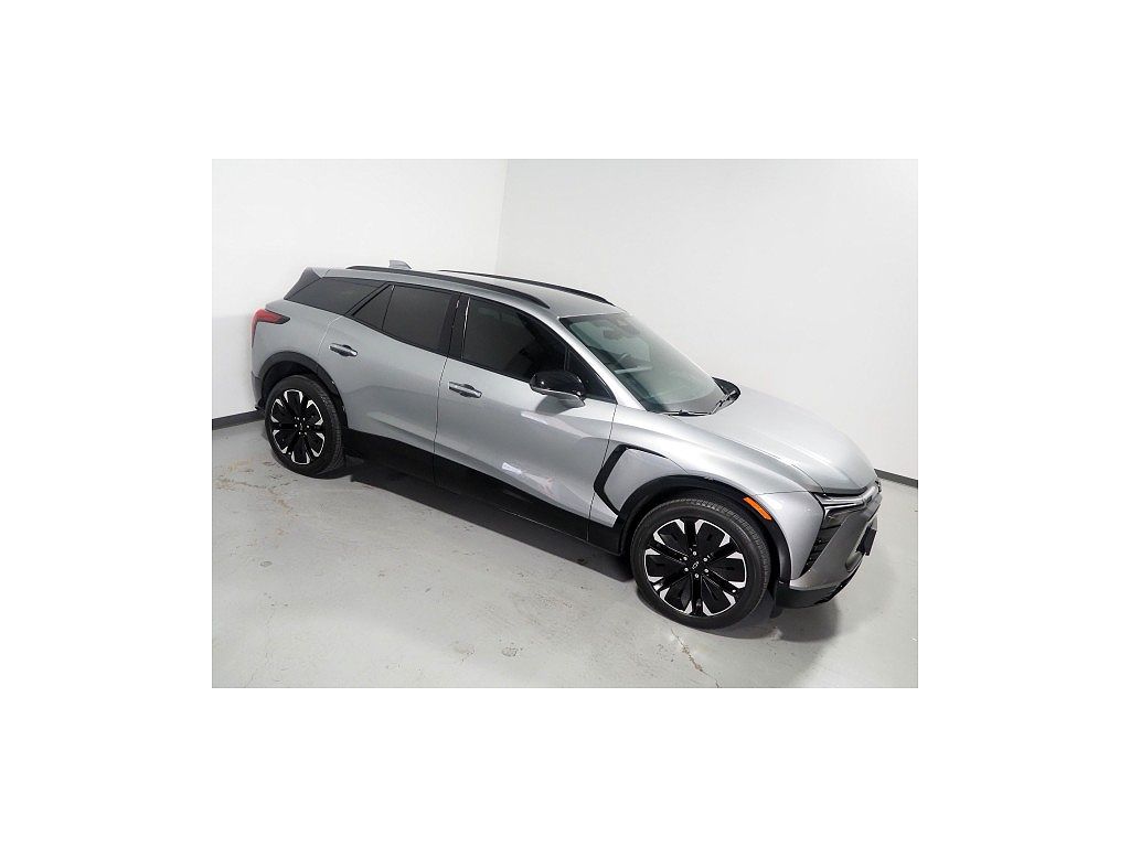 2024 Chevrolet Blazer EV RS