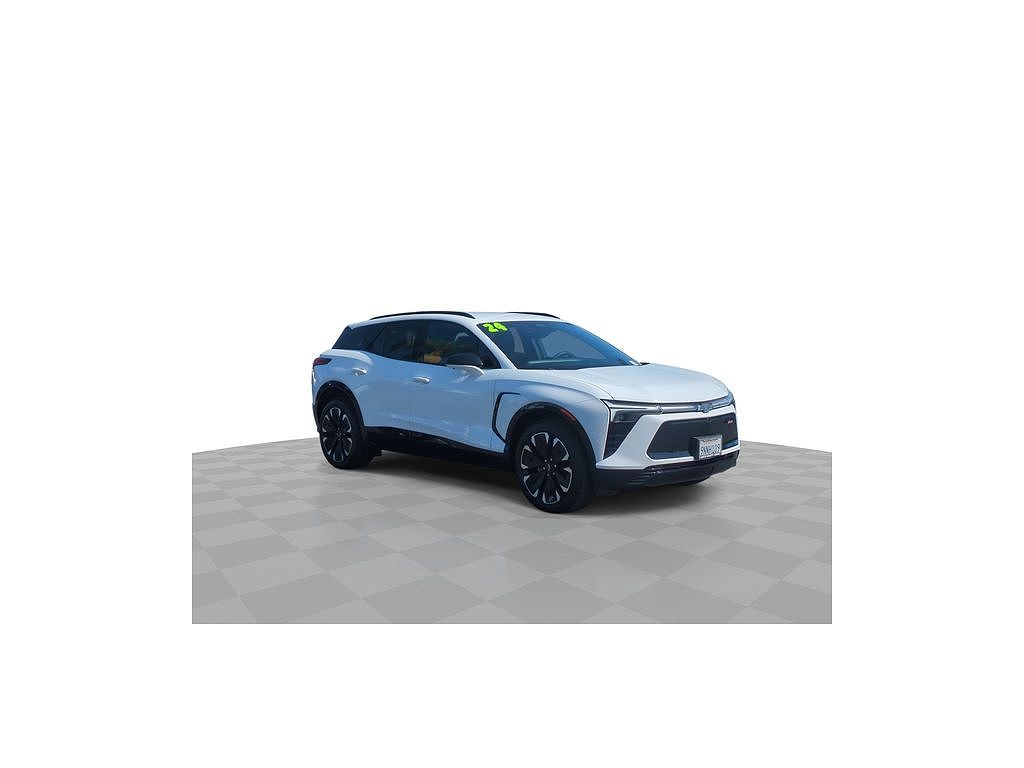 2024 Chevrolet Blazer EV RS