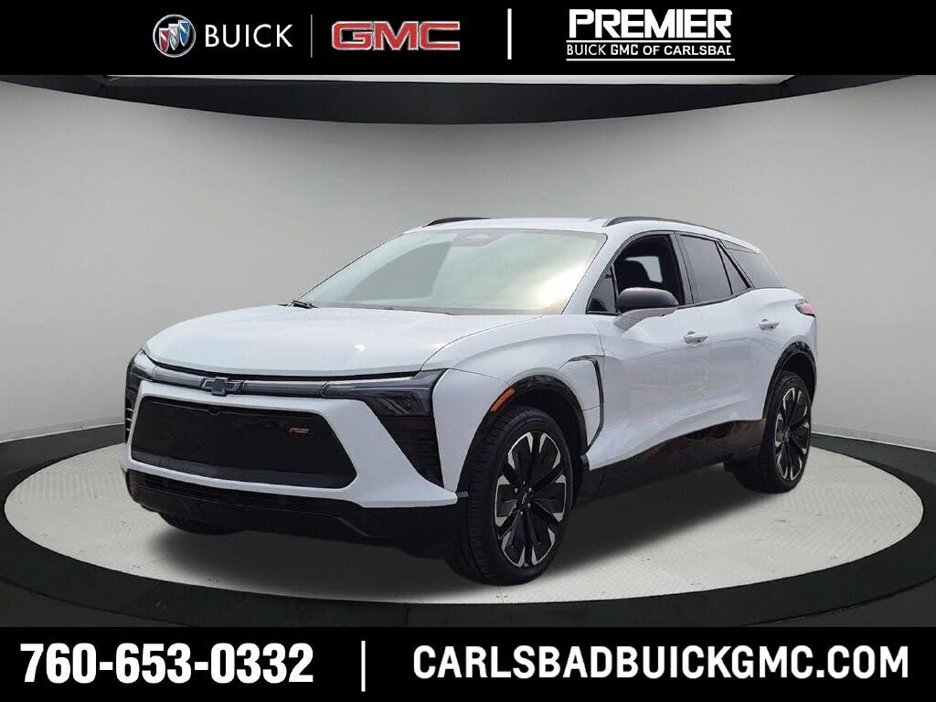 2024 Chevrolet Blazer EV RS