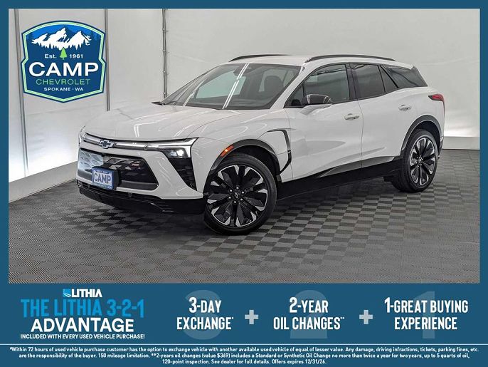 2024 Chevrolet Blazer EV RS