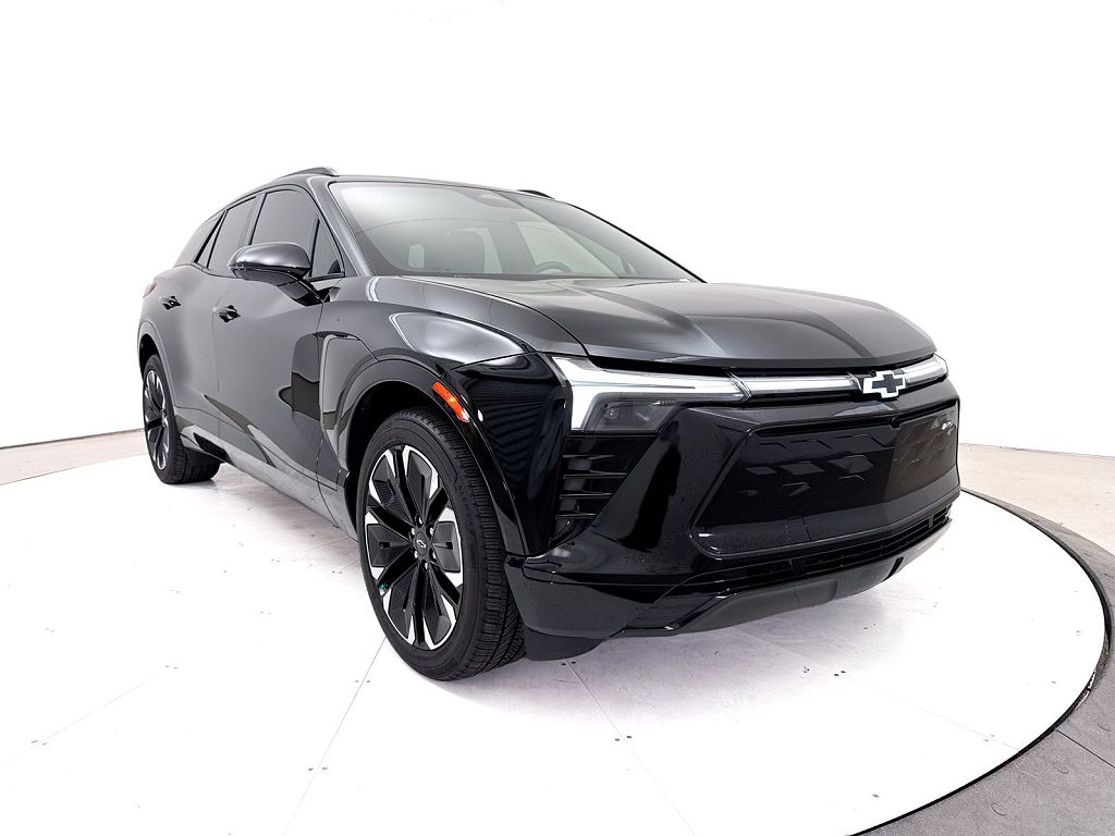 2024 Chevrolet Blazer EV eAWD RS