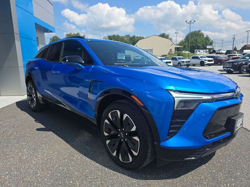 2024 Chevrolet Blazer EV RS