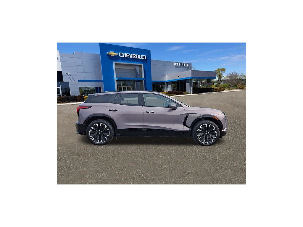 2024 Chevrolet Blazer EV RS
