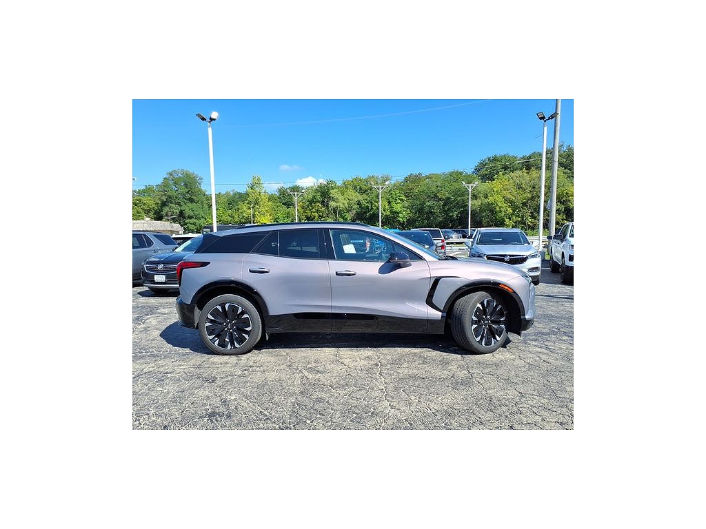 2024 Chevrolet Blazer EV RS