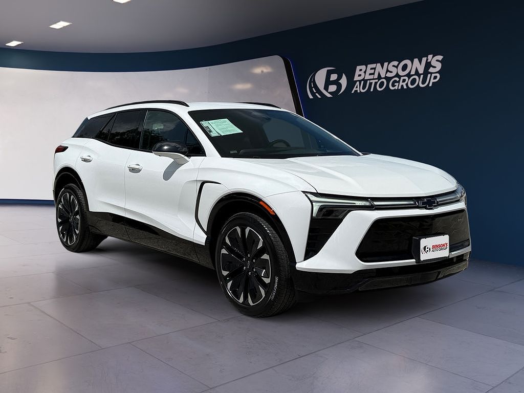 2024 Chevrolet Blazer EV RS