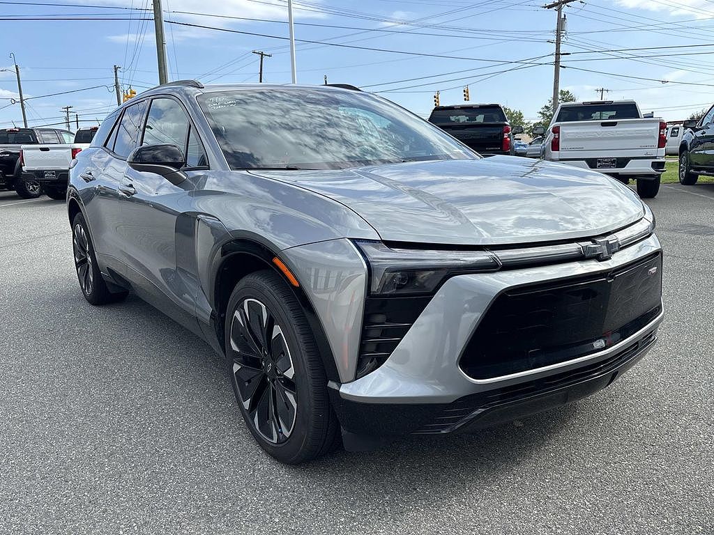 2024 Chevrolet Blazer EV