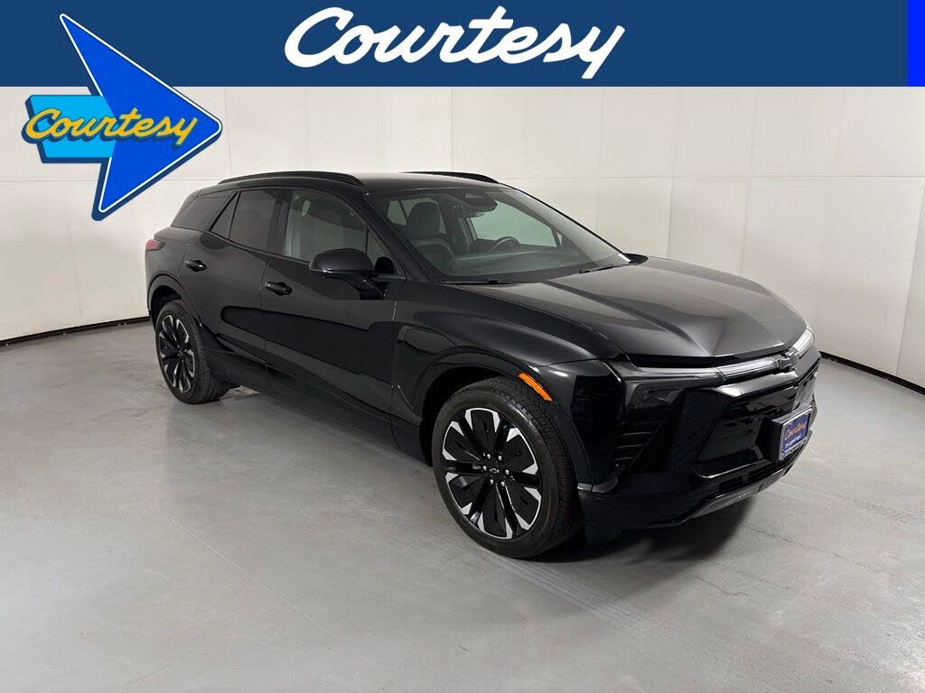 2024 Chevrolet Blazer EV RS