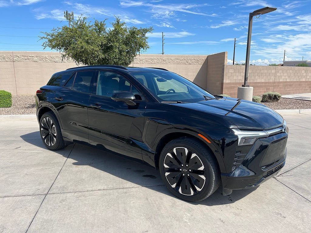 2024 Chevrolet Blazer EV RS