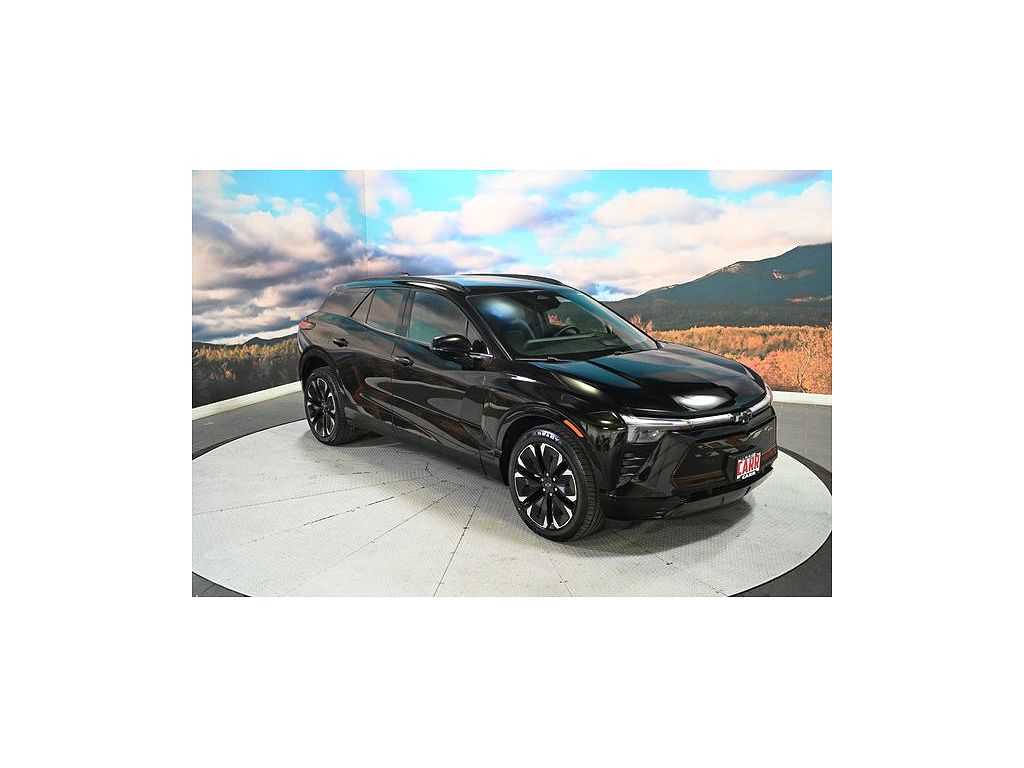 2024 Chevrolet Blazer EV RS